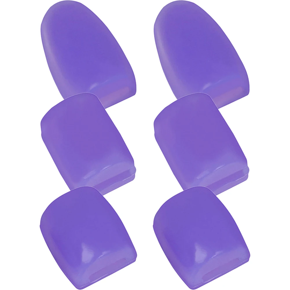 6 Pcs Wind Instrument Sax Side Key Pad Saxophone Parts Silica Gel F Palm Accessories
6 Pcs Wind Instrument Sax Side Key Pad Saxophone Parts Silica Gel F Palm Accessories