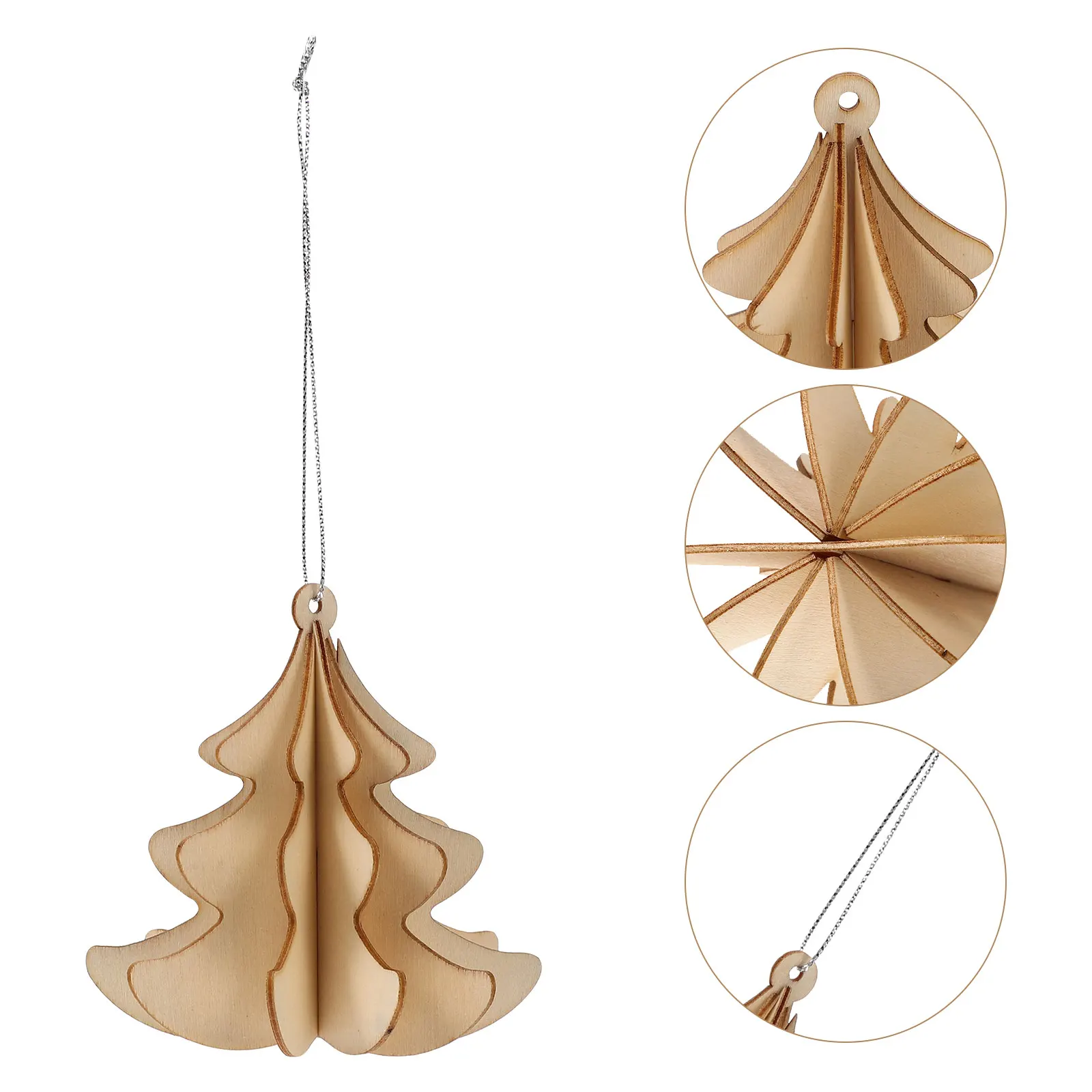 6Pcs Christmas Hanging Ornaments Wooden DIY Xmas Tree Decor Unpainted Craft for Kids Handmade Pendant Fireplace Door Window
6Pcs Christmas Hanging Ornaments Wooden DIY Xmas Tree Decor Unpainted Craft for Kids Handmade Pendant Fireplace Door Window