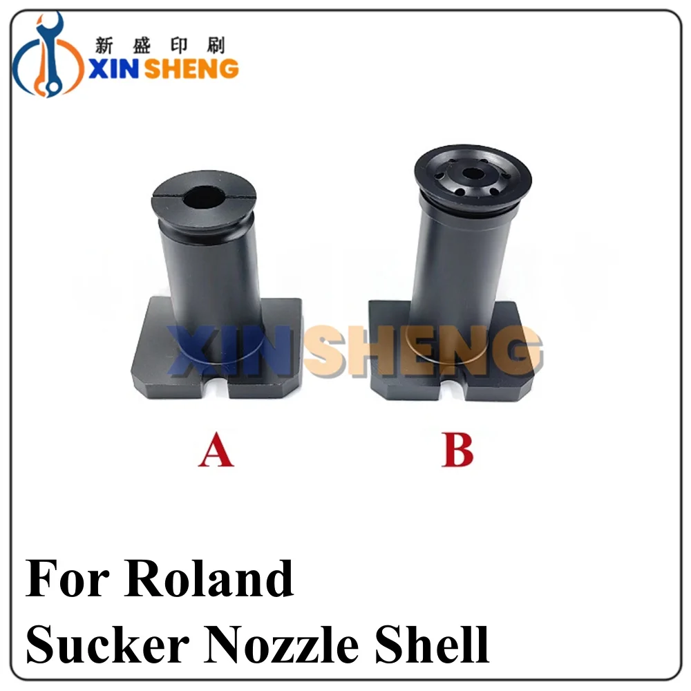 High Quality For Roland 700 Paper splitting Sucker Nozzle, Sucker Nozzle Shell, Printing Press Accessory
High Quality For Roland 700 Paper splitting Sucker Nozzle, Sucker Nozzle Shell, Printing Press Accessory