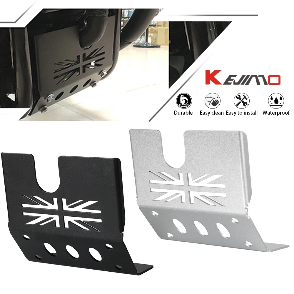 For Bonneville Bobber Engin Eprotection Cover Chassis Under Guard Skid Plate Engine Protection Cover Engine housing protection
For Bonneville Bobber Engin Eprotection Cover Chassis Under Guard Skid Plate Engine Protection Cover Engine housing protection