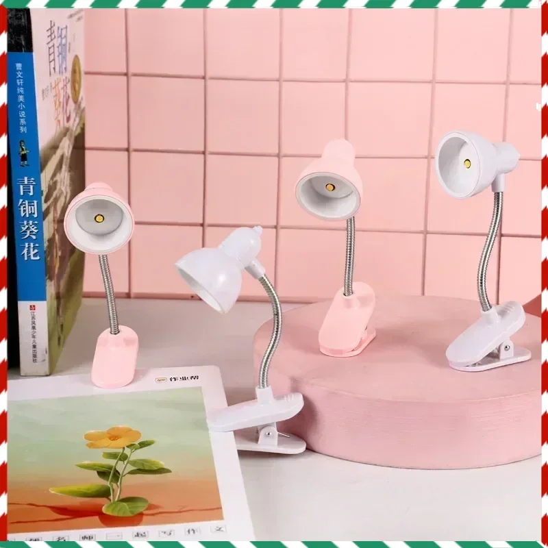 Mini LED Book Light with Clip Clamp Reading Lamp Night Light for Bedside Bedroom Study Child Student Home Use
Mini LED Book Light with Clip Clamp Reading Lamp Night Light for Bedside Bedroom Study Child Student Home Use