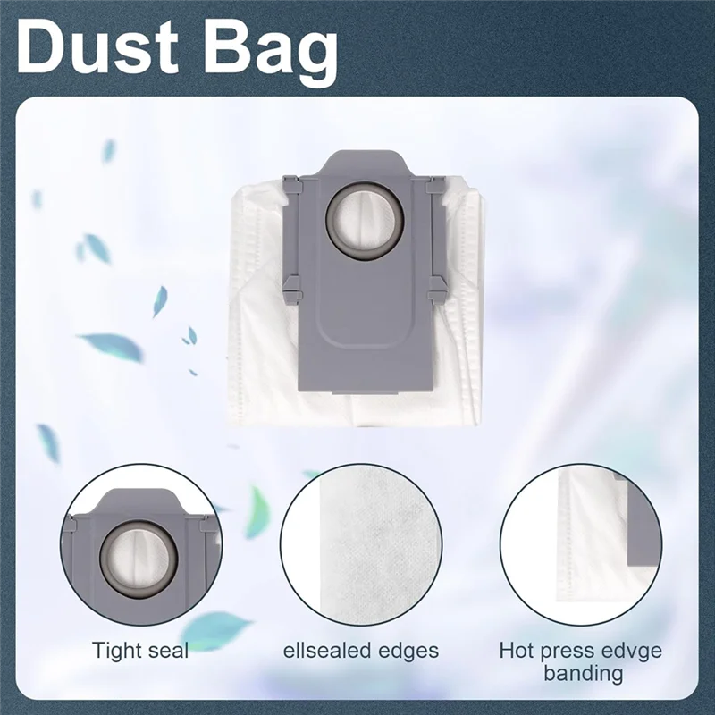 ABRO-For Roborock S8 Maxv Ultra Robot Vacuum Spare Accessories Main Side Brushes Mop Cloths HEPA Filters Replacement Parts
ABRO-For Roborock S8 Maxv Ultra Robot Vacuum Spare Accessories Main Side Brushes Mop Cloths HEPA Filters Replacement Parts