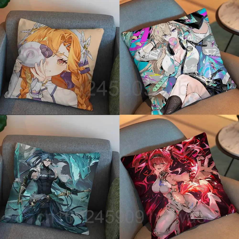 Scarlet Wuthering Waves Sigrika Pillow Case Square Double-Sided Printing Short Plush Sofa Cushion Cover Bedroom Bedside Pillow
Scarlet Wuthering Waves Sigrika Pillow Case Square Double-Sided Printing Short Plush Sofa Cushion Cover Bedroom Bedside Pillow