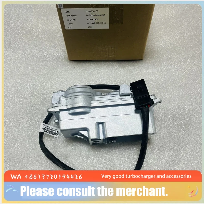 HE400VG Turbocharger valve actuator378756040342904034211404511140321804032676403276137919934034209 24V
HE400VG Turbocharger valve actuator378756040342904034211404511140321804032676403276137919934034209 24V