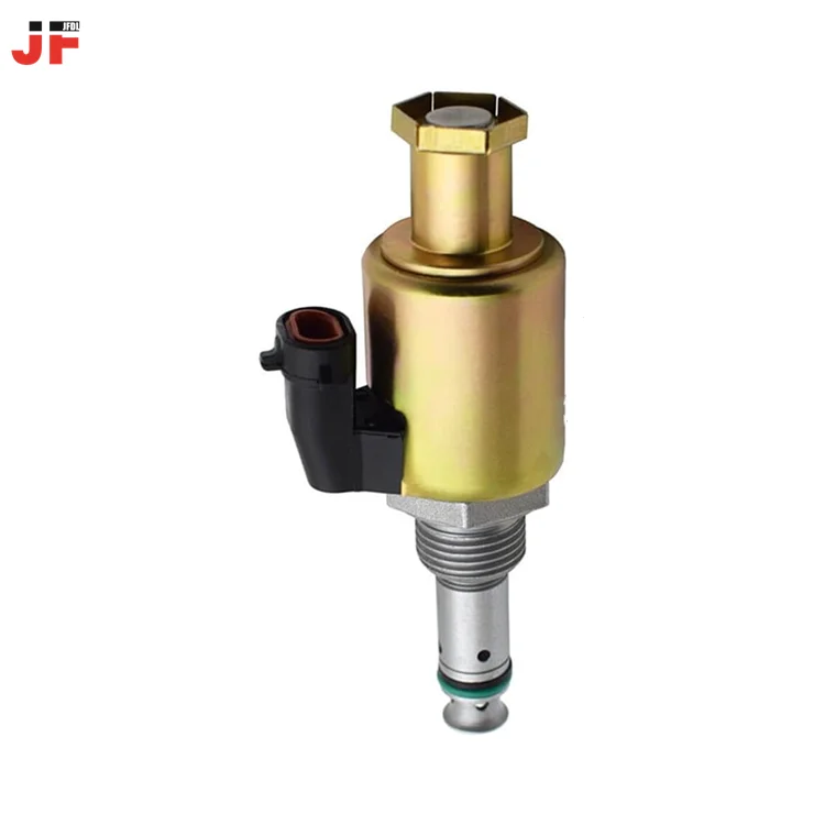Original New Excavator Solenoid Valve 122-5053 1225053 for 120H 135H 322C 953C 963C Solenoid Valve sale
Original New Excavator Solenoid Valve 122-5053 1225053 for 120H 135H 322C 953C 963C Solenoid Valve sale