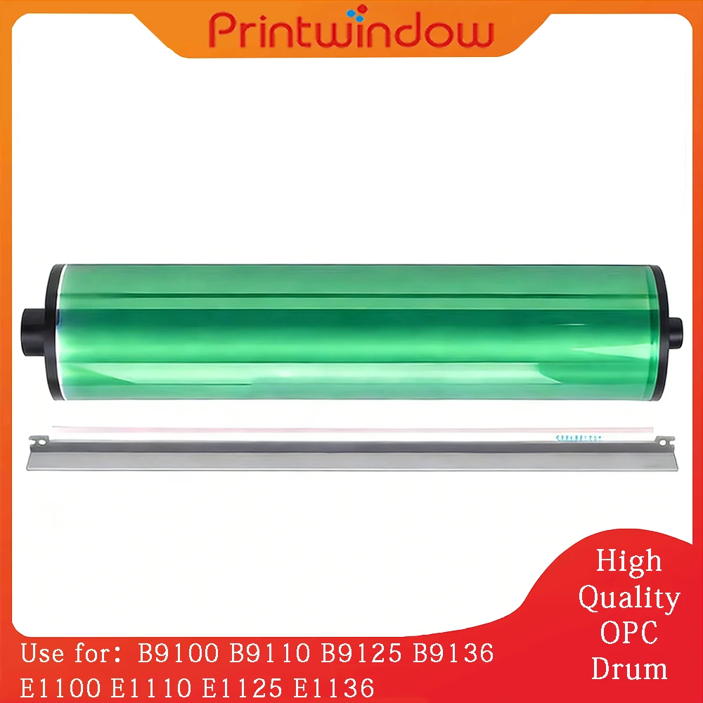High Quality for Mitsubishi Fuji OPC Drum for Xerox B9100 B9110 B9125 B9136 E1100 E1110 E1125 E1136 Tambor Cylinder
High Quality for Mitsubishi Fuji OPC Drum for Xerox B9100 B9110 B9125 B9136 E1100 E1110 E1125 E1136 Tambor Cylinder