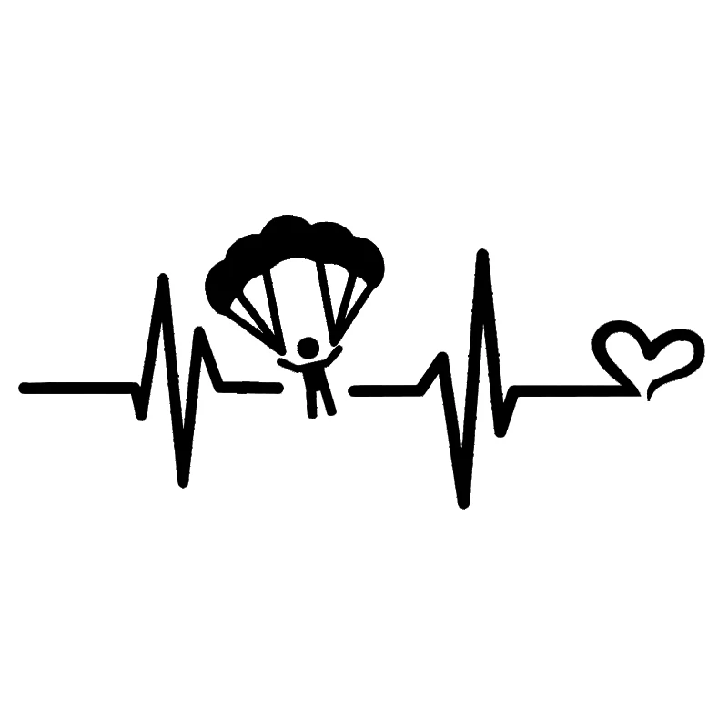 70143# Sky Diving Car Sticker, Fun Waterproof Sticker for Cars, Trucks, Motorcycles, Walls, Windows, PVC Material
70143# Sky Diving Car Sticker, Fun Waterproof Sticker for Cars, Trucks, Motorcycles, Walls, Windows, PVC Material