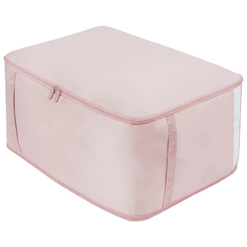New Home Storage Basket Storage Tote for Space Saving Household Large-capacity Clothes Sorting Bag Moving Luggage Packing
New Home Storage Basket Storage Tote for Space Saving Household Large-capacity Clothes Sorting Bag Moving Luggage Packing