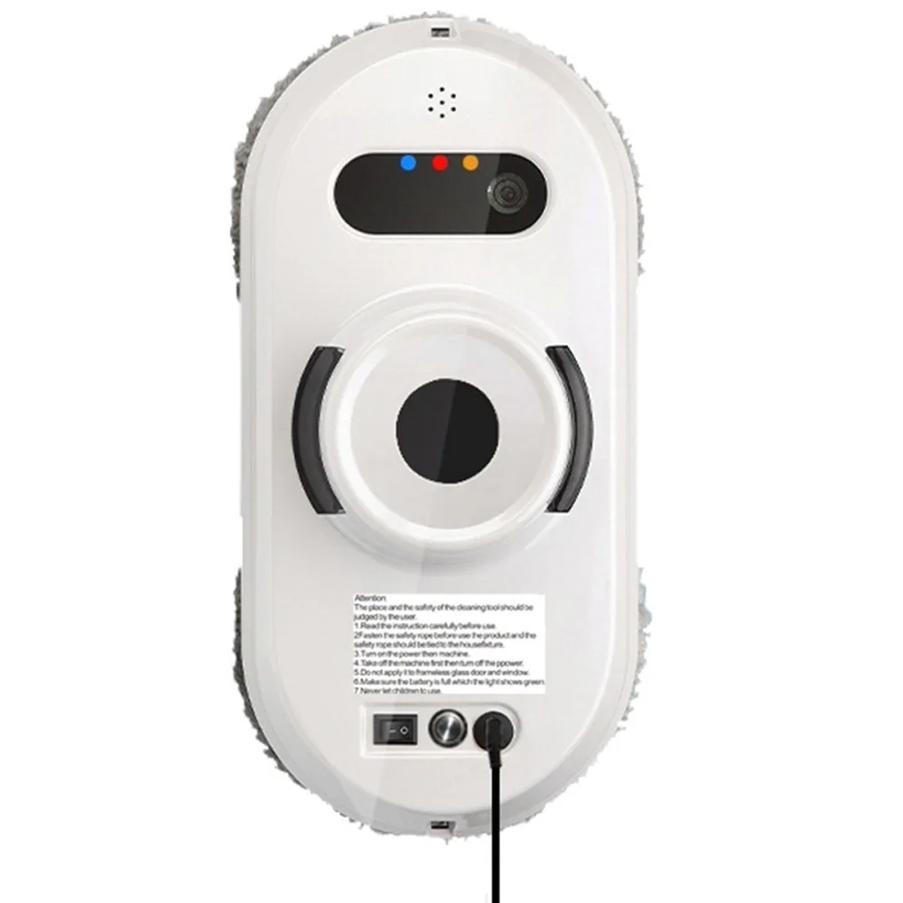 Robot Vacuum Cleaner Automatic Household Cleaning Robot Smart Window Glass Flooor Cleaner Control Robot Vacuum Cleaner
Robot Vacuum Cleaner Automatic Household Cleaning Robot Smart Window Glass Flooor Cleaner Control Robot Vacuum Cleaner
