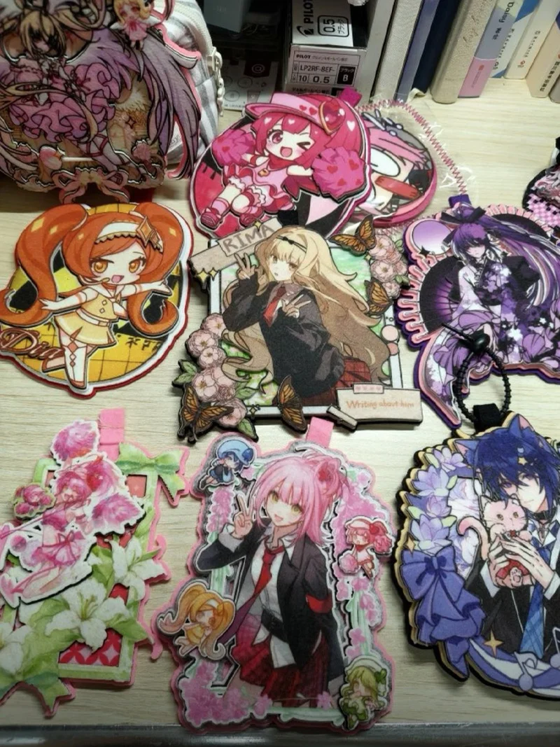 In Stock Cute Shugo Chara Handmade Felt Fabric Decoration Amu Hinamori Nadeshiko Fujisaki Ikuto Tsukiyomi Ran Miki Su Dia Gifts
In Stock Cute Shugo Chara Handmade Felt Fabric Decoration Amu Hinamori Nadeshiko Fujisaki Ikuto Tsukiyomi Ran Miki Su Dia Gifts