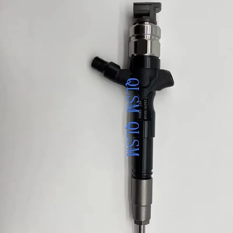 295050-0210 Diesel Common Rail Fuel Injector 23670-30410 for Toyota Hiace 3.0 d-
295050-0210 Diesel Common Rail Fuel Injector 23670-30410 for Toyota Hiace 3.0 d-