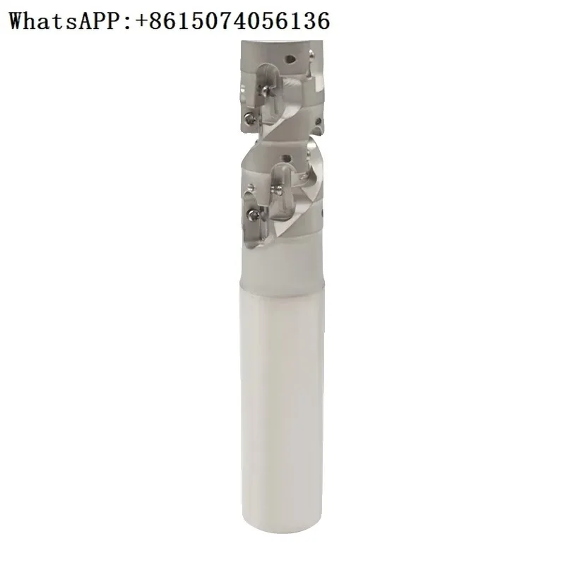 BAP300R/400R corn milling cutter shank side milling rough machining center spiral right angle corn grain milling cutter disc
BAP300R/400R corn milling cutter shank side milling rough machining center spiral right angle corn grain milling cutter disc