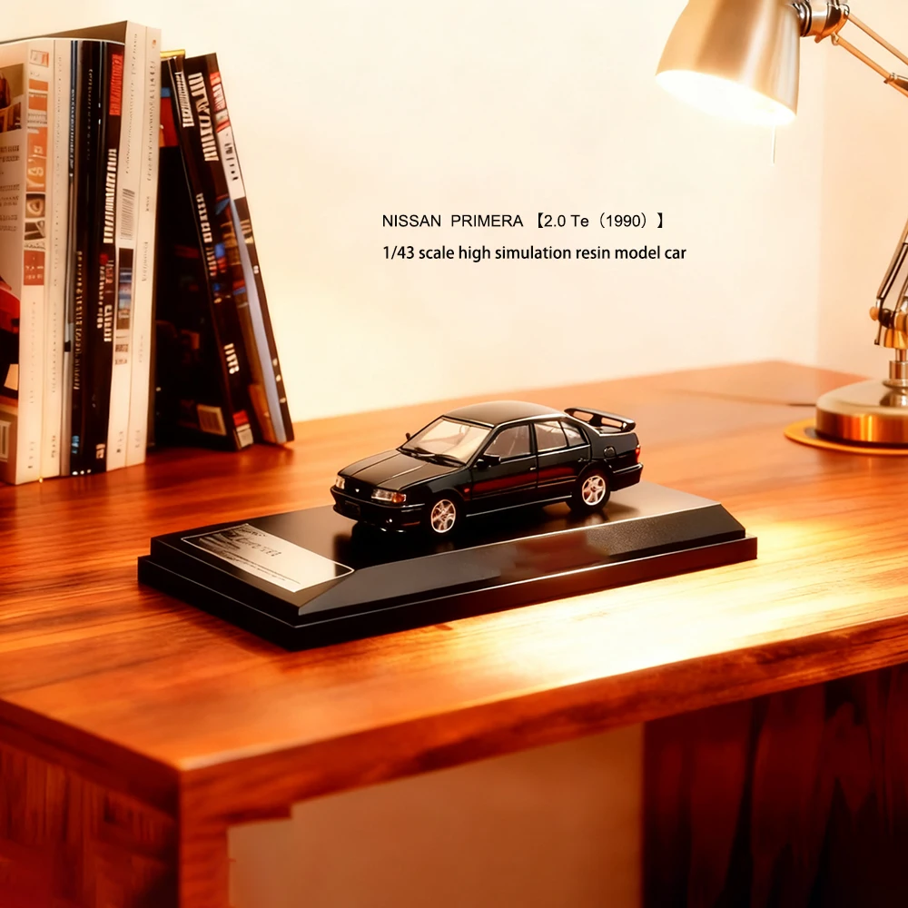 Hi-Story Brand 1:43 Model Cars For NISSAN PRIMERA【2.0 Te(1990)】 Car Model Simulation Vehicles Decoration Collectible Gifts
Hi-Story Brand 1:43 Model Cars For NISSAN PRIMERA【2.0 Te(1990)】 Car Model Simulation Vehicles Decoration Collectible Gifts