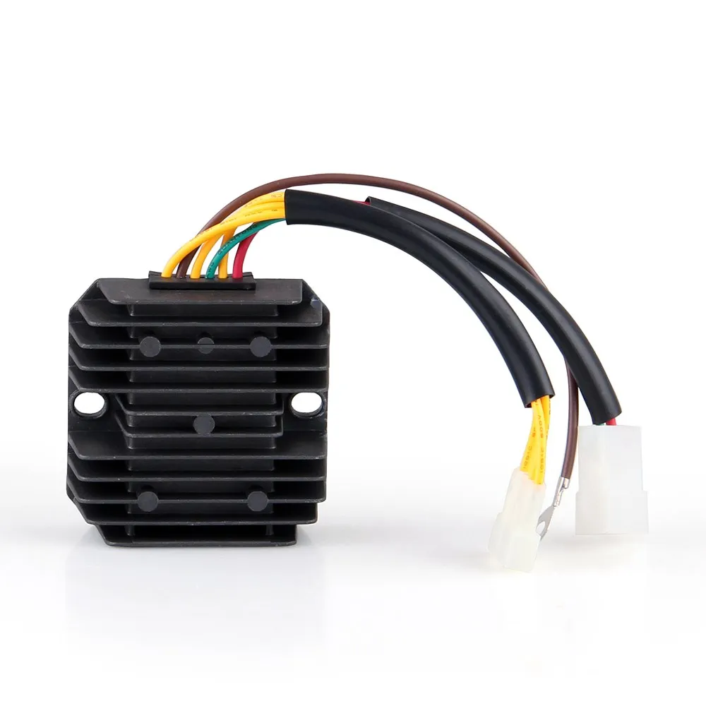 Artudatech Rectifier Voltage Regulator Fit for BMW F 650 93-98 F650 ST 96-98 61312346432
Artudatech Rectifier Voltage Regulator Fit for BMW F 650 93-98 F650 ST 96-98 61312346432