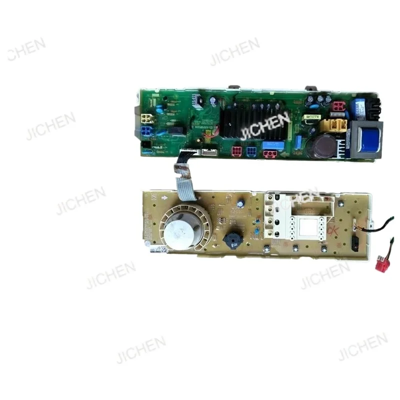 Плата компьютерного дисплея для стиральной машины WD-N10310D EBR61282428/EBR61282527 (новая)
Плата компьютерного дисплея для стиральной машины WD-N10310D EBR61282428/EBR61282527 (новая)