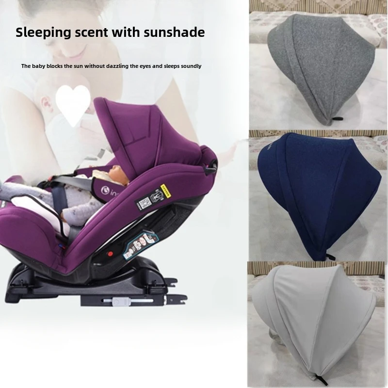Baby Safety Seat Sunshade Basket Style Sunshade Universal Sunshade With Support Rod Adjustable Baby Car Seat Roof Accessories
Baby Safety Seat Sunshade Basket Style Sunshade Universal Sunshade With Support Rod Adjustable Baby Car Seat Roof Accessories