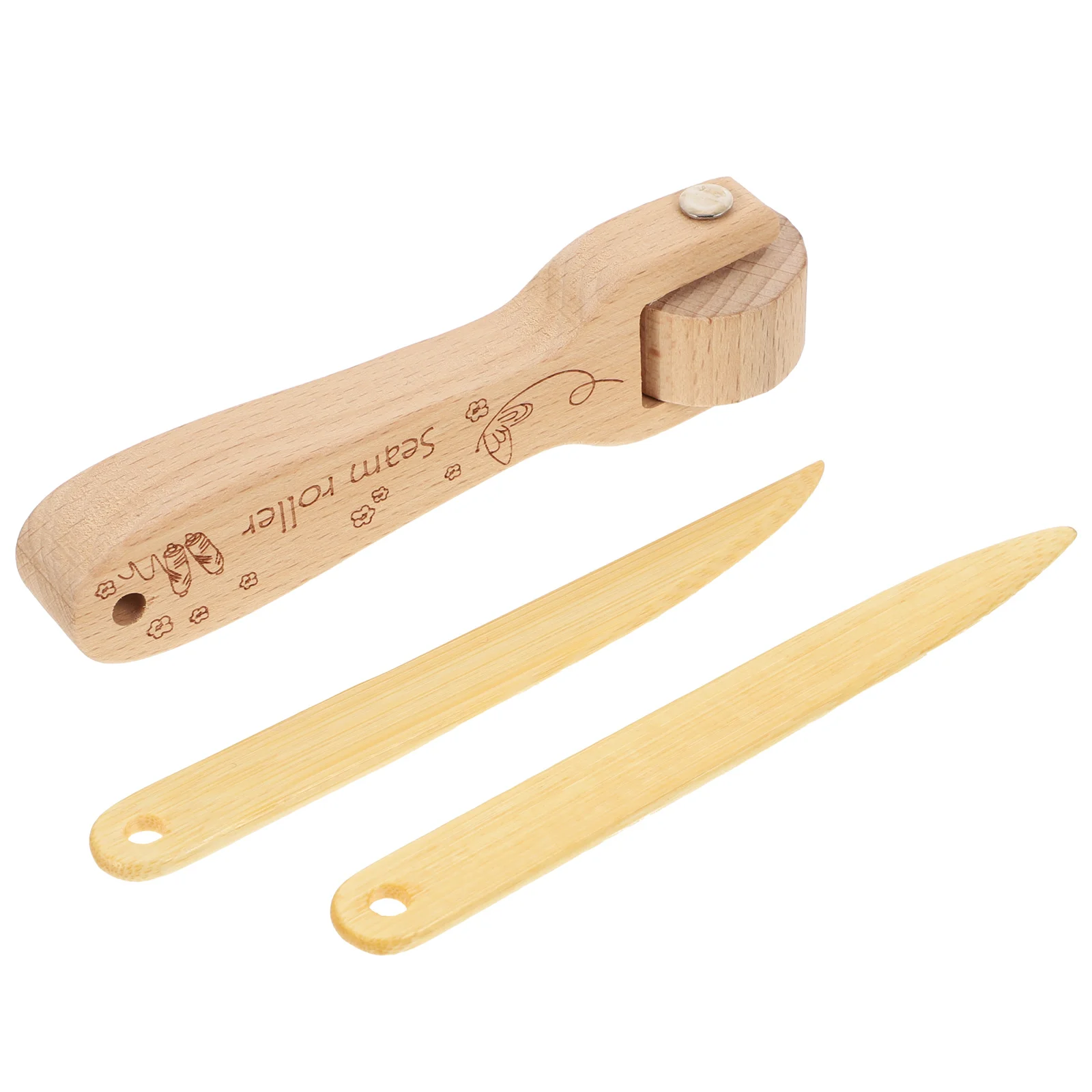 Wood Handle Seam Roller Set Durable Easy Clean Wallpaper Rolling Tools Home Car Decoration Manual Quilting Pressure Wheel Smooth
Wood Handle Seam Roller Set Durable Easy Clean Wallpaper Rolling Tools Home Car Decoration Manual Quilting Pressure Wheel Smooth