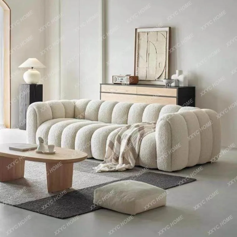 JDBNew arrival cream style pumpkin sofa sherpa marshmallow cloud living room sofa shrink sofa
JDBNew arrival cream style pumpkin sofa sherpa marshmallow cloud living room sofa shrink sofa
