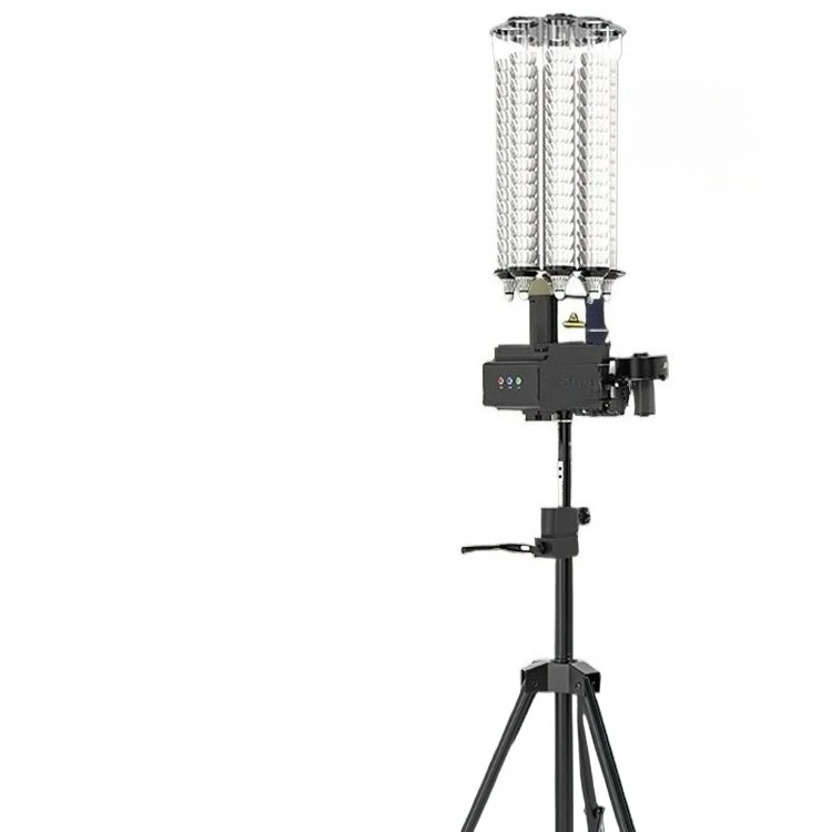A260 professional training badminton serve machine mobile phone smart custom path badminton serve machine
A260 professional training badminton serve machine mobile phone smart custom path badminton serve machine