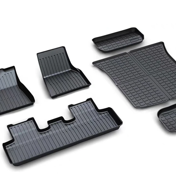 Hot Sale Right Hand Drive Or Left Hand Drive Waterproof Car Mat Floor Mats Use For Teslas Model Y 3 Car Accessories
Hot Sale Right Hand Drive Or Left Hand Drive Waterproof Car Mat Floor Mats Use For Teslas Model Y 3 Car Accessories