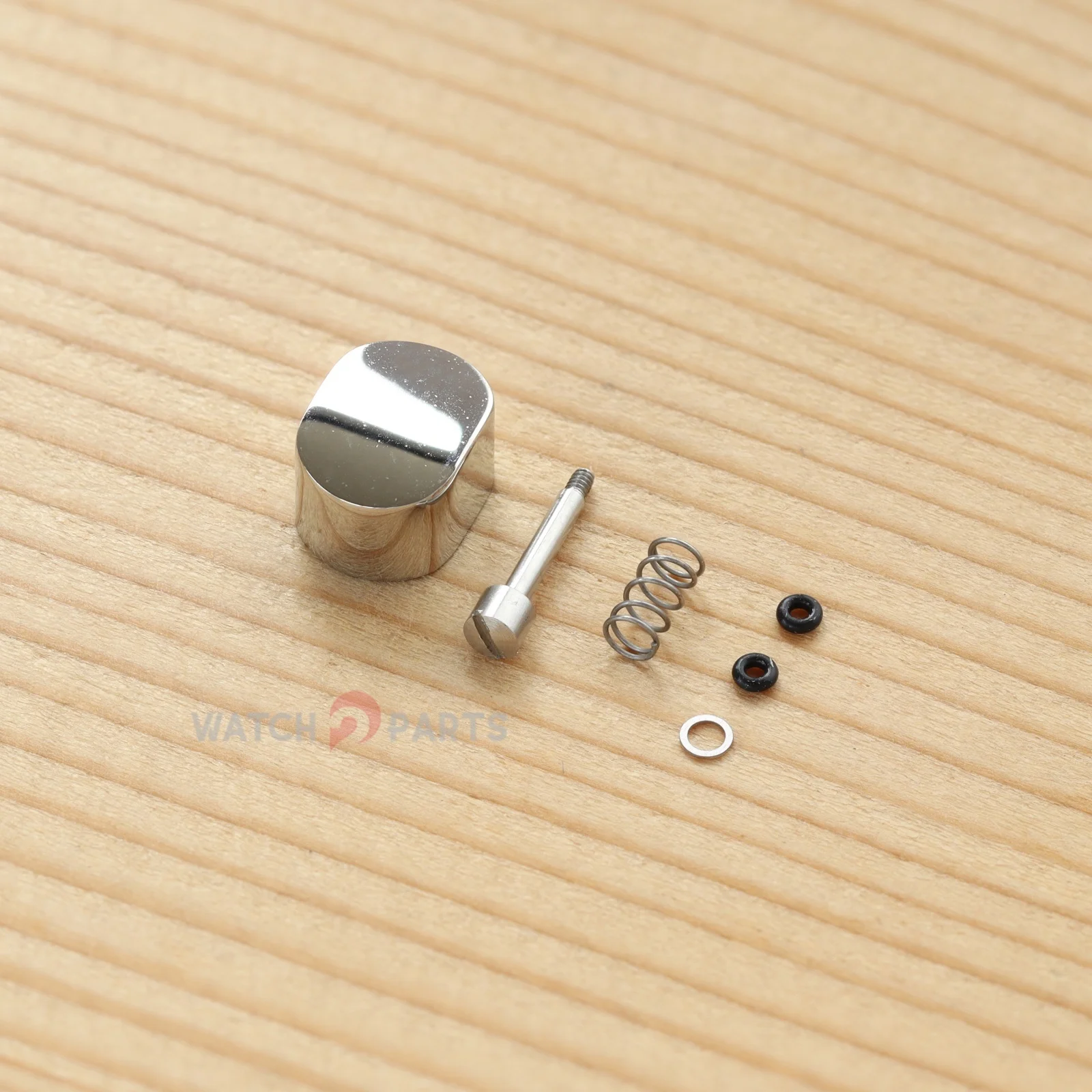 Watch Button Pusher for Parmigiani Fleurier Pershing PFC528 42mm Watch
Watch Button Pusher for Parmigiani Fleurier Pershing PFC528 42mm Watch