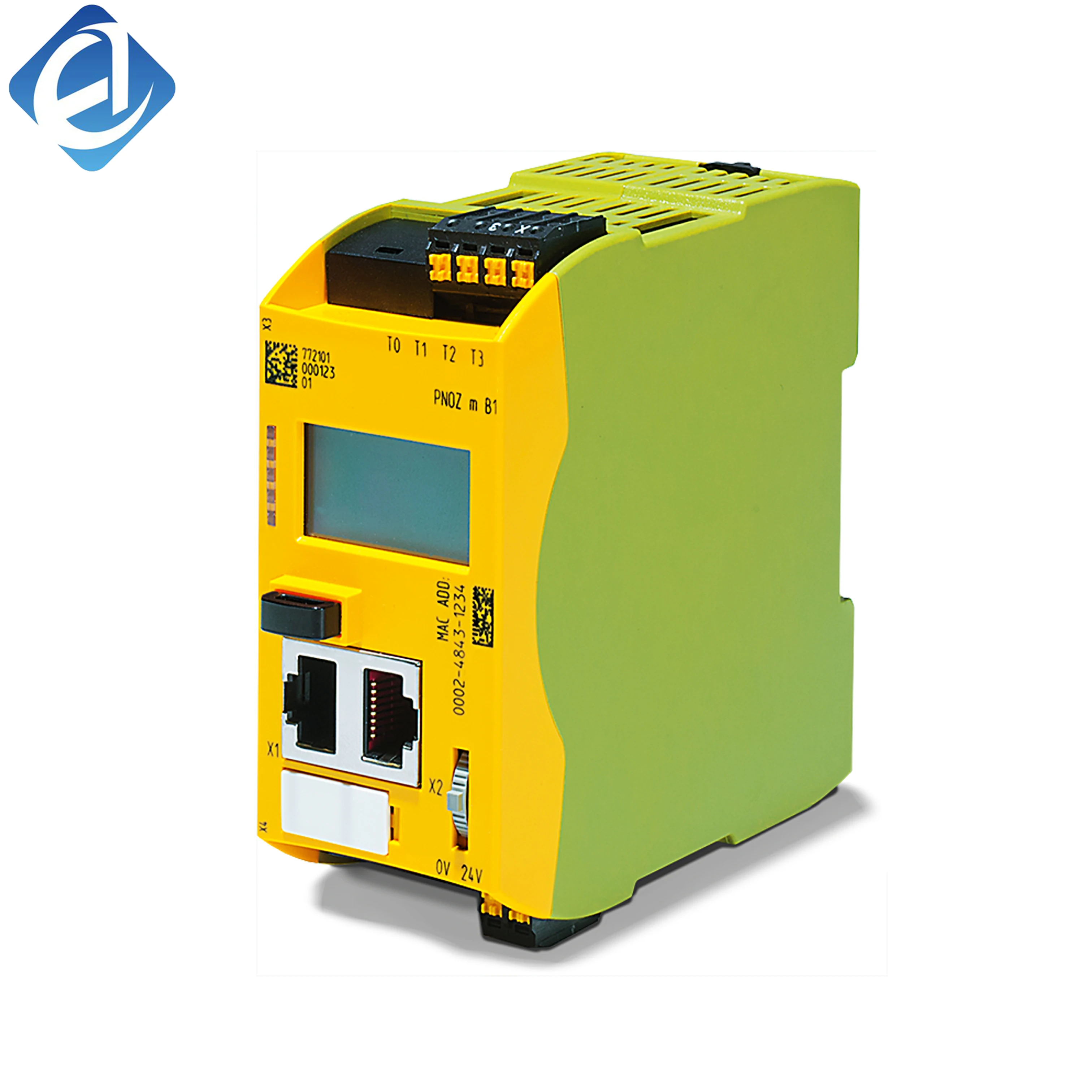 New 772101 Security Extension Module Plc Module Stock in Warehouse
New 772101 Security Extension Module Plc Module Stock in Warehouse