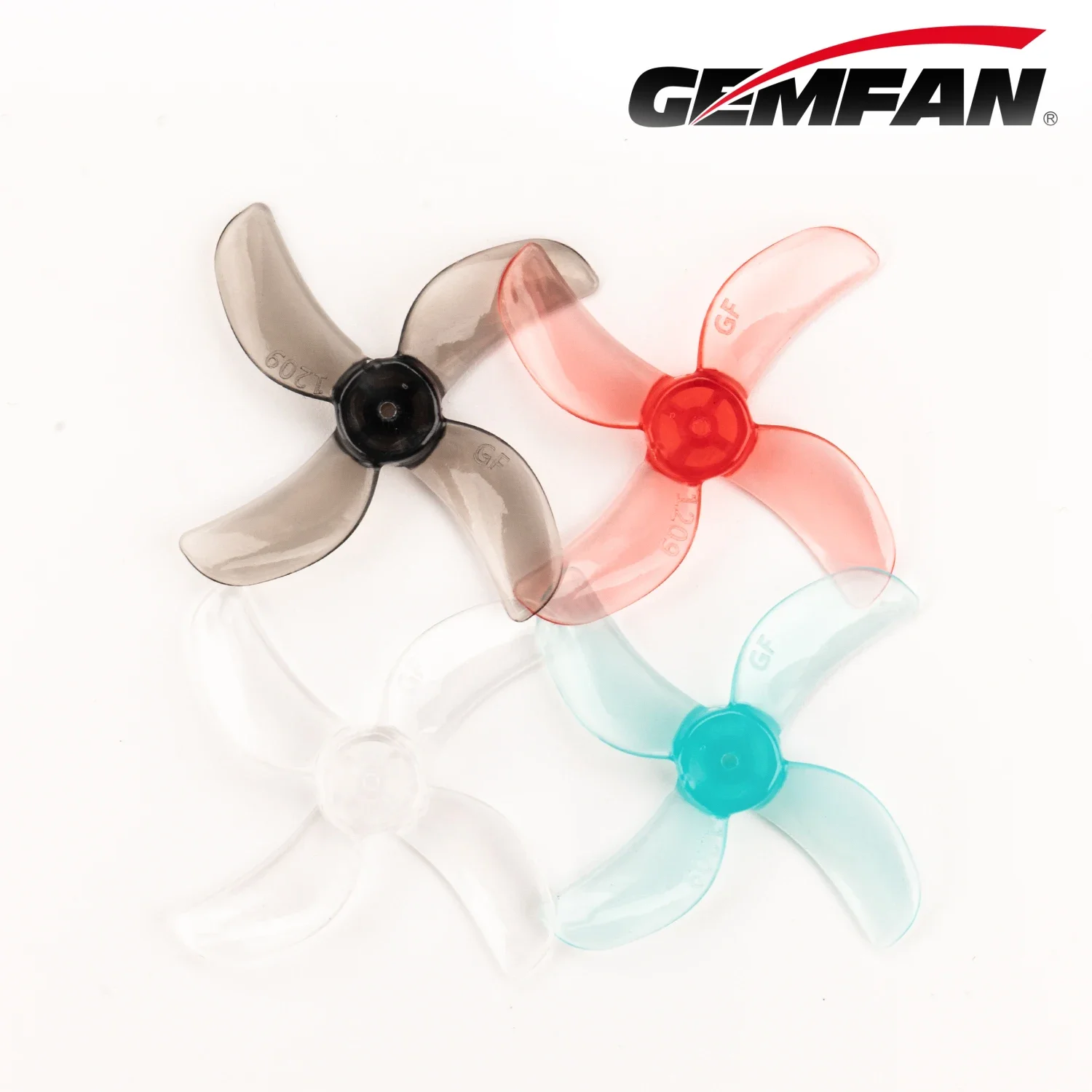 8Pairs(8CW+8CCW) Gemfan 809 31mm 4-Blade Propeller 0.8mm 1mm 1.5mm (Random Color)
8Pairs(8CW+8CCW) Gemfan 809 31mm 4-Blade Propeller 0.8mm 1mm 1.5mm (Random Color)