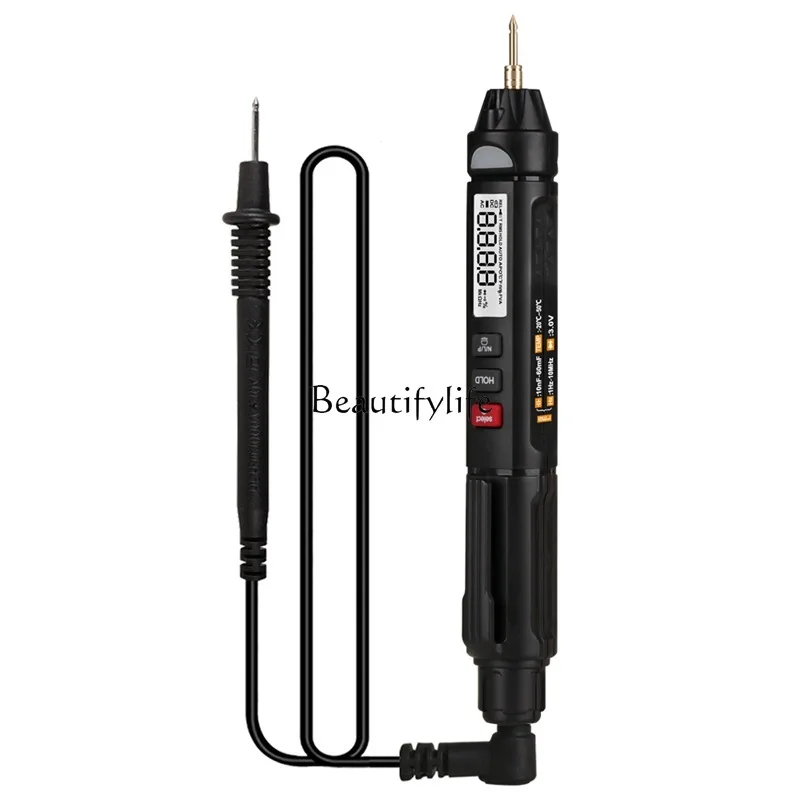 *Cross-border ET8906/ET8908 pen tester multimeter automatic identification measurement
*Cross-border ET8906/ET8908 pen tester multimeter automatic identification measurement