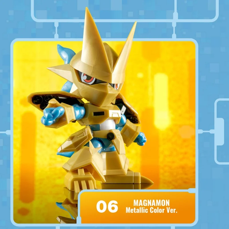 In Stock Bandai Digimon 2 Model Blind Box Second-Generation Build Model Blind Box Collectible Figure Desktop Decoration Gift
In Stock Bandai Digimon 2 Model Blind Box Second-Generation Build Model Blind Box Collectible Figure Desktop Decoration Gift