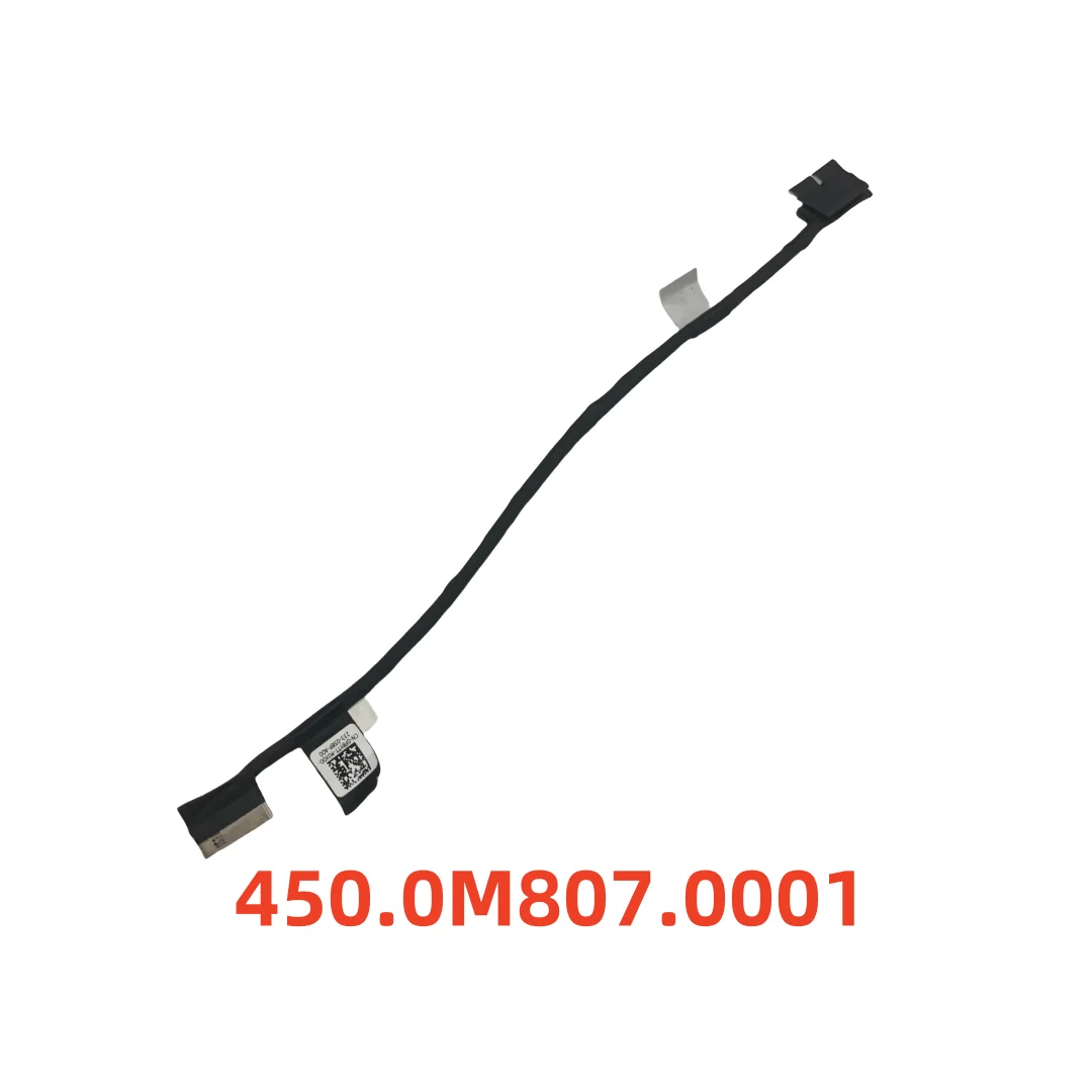 For DELL LATITUDE sp13 5320 0F8YTT 450.0M807.0011 450.0M807.0001 battery cable
For DELL LATITUDE sp13 5320 0F8YTT 450.0M807.0011 450.0M807.0001 battery cable