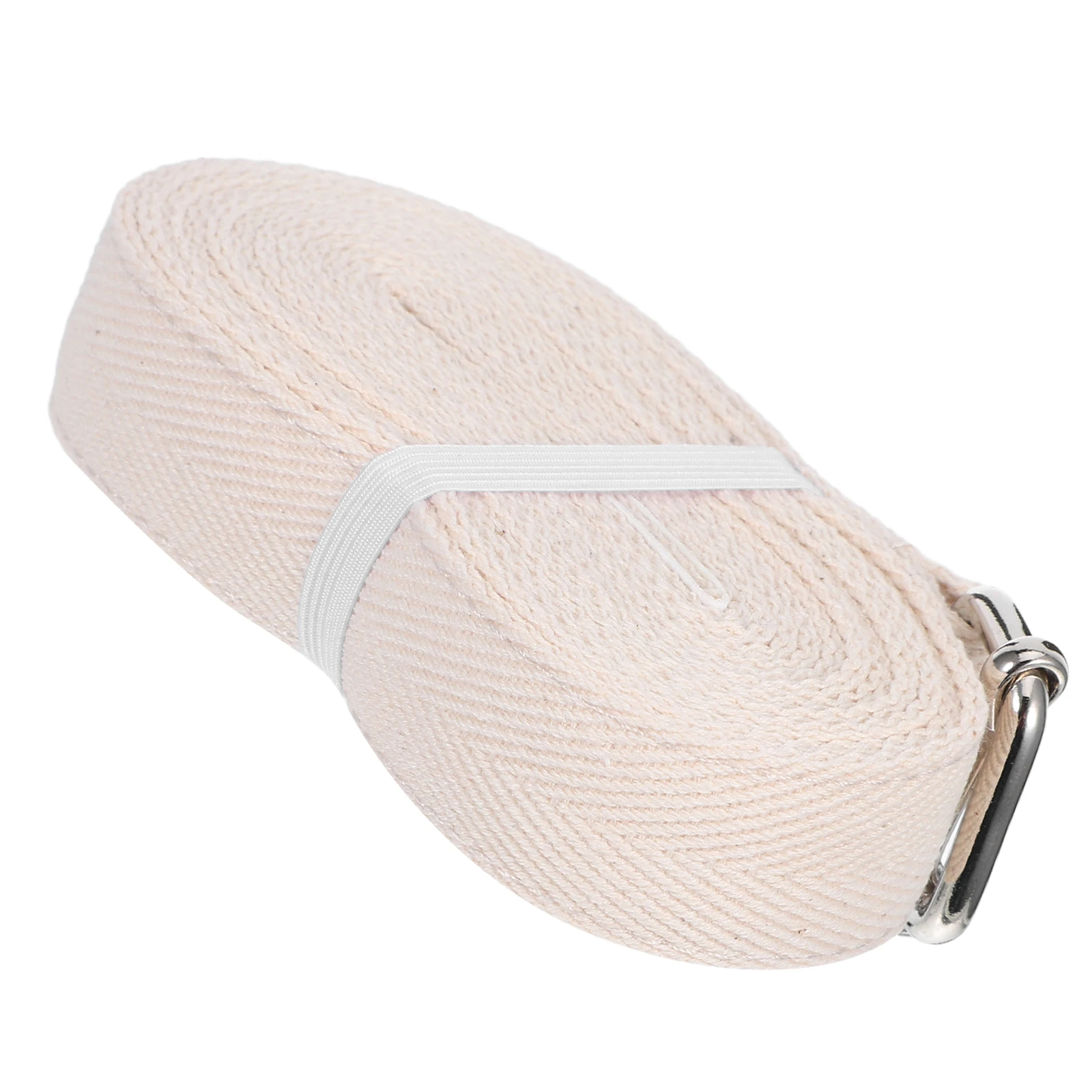 1PC Yoga Stretch Belt Multifunctional Fitness Elastic Band Practical Yoga Strap for Women Men (White, 2.8 Meter)
1PC Yoga Stretch Belt Multifunctional Fitness Elastic Band Practical Yoga Strap for Women Men (White, 2.8 Meter)