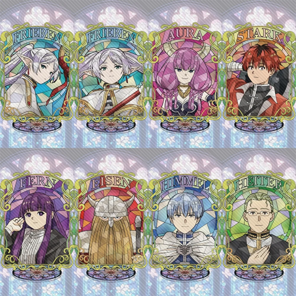 15CM Charm Anime Journey's End Frieren at the Funeral Acrylic Stand Model Cosplay Characters Ornament Accessories Goods Gifts
15CM Charm Anime Journey's End Frieren at the Funeral Acrylic Stand Model Cosplay Characters Ornament Accessories Goods Gifts