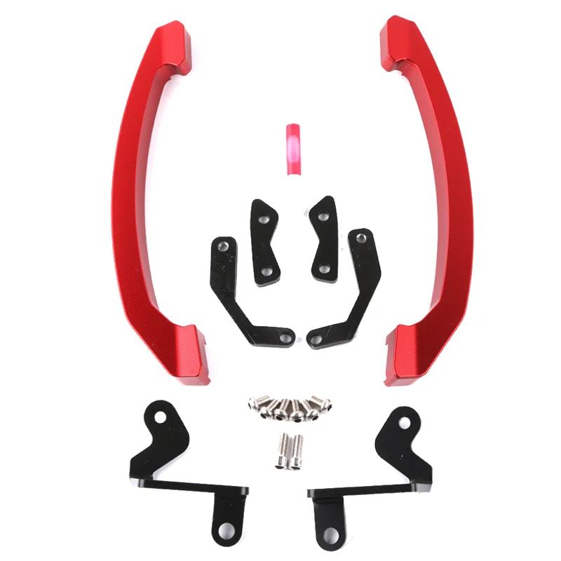 Motorcycle Rear Armrest Rear Armrest Rear Hand Pull Motorcycle Accessories Replacement Parts Accessories Fit For Mt07 C-A
Motorcycle Rear Armrest Rear Armrest Rear Hand Pull Motorcycle Accessories Replacement Parts Accessories Fit For Mt07 C-A