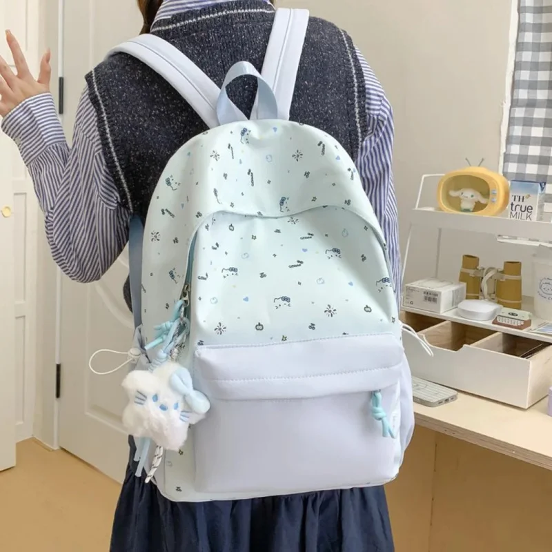 2026 College Student Backpack For Girls Large Capacity Women's Travel Backpack Large Capacity Computer Laptop Bagpack Bookbag
2026 College Student Backpack For Girls Large Capacity Women's Travel Backpack Large Capacity Computer Laptop Bagpack Bookbag