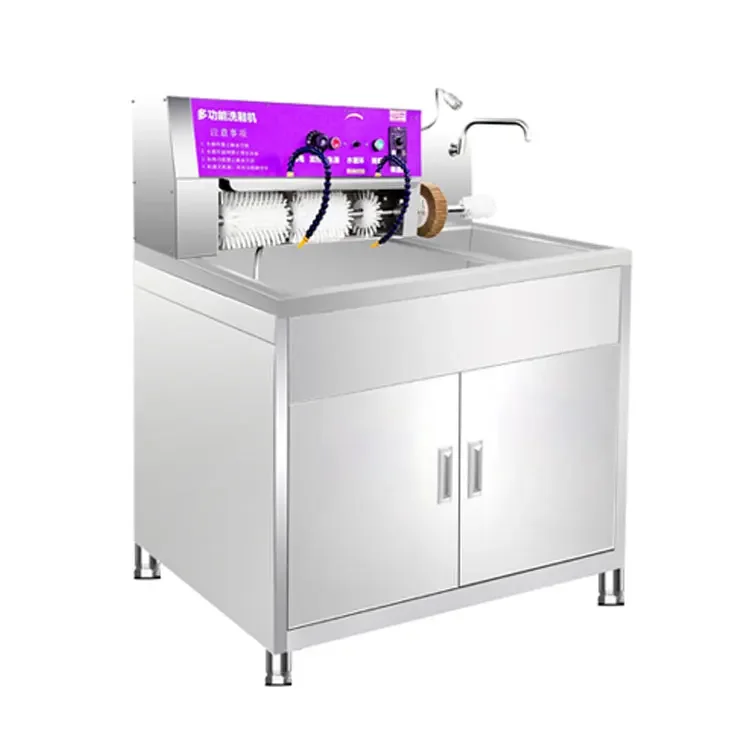 Industrial stainless steel automatic shoe washing machine shoe washing machine
Industrial stainless steel automatic shoe washing machine shoe washing machine