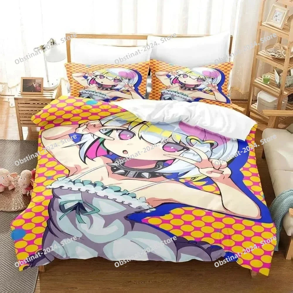 3D Print Anime Dohna Dohna Bedding Set Single Twin Full Queen King Size Bed Set Adult Kid Bedroom Duvet Cover Sets Home Textiles
3D Print Anime Dohna Dohna Bedding Set Single Twin Full Queen King Size Bed Set Adult Kid Bedroom Duvet Cover Sets Home Textiles