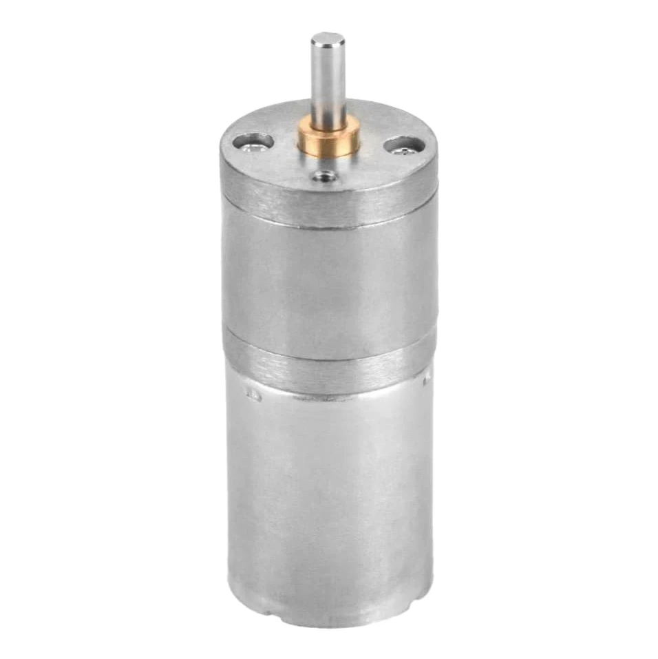 B66C 25GA-370 DC 12V Мини-редукторный двигатель с редуктором, мотор-редуктор для электронного замка (300 об/мин)
B66C 25GA-370 DC 12V Мини-редукторный двигатель с редуктором, мотор-редуктор для электронного замка (300 об/мин)