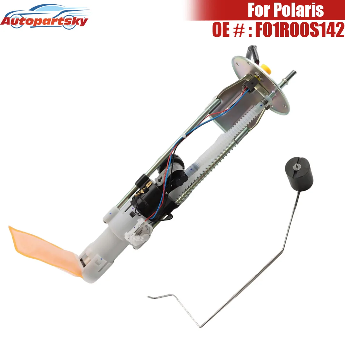 Automotive Parts Fuel Pump Hanger Assembly F01R00S096 For Polaris Ranger 500 2009-2013 700 2006-2009 Crew 800 2010 XP 700 2008
Automotive Parts Fuel Pump Hanger Assembly F01R00S096 For Polaris Ranger 500 2009-2013 700 2006-2009 Crew 800 2010 XP 700 2008