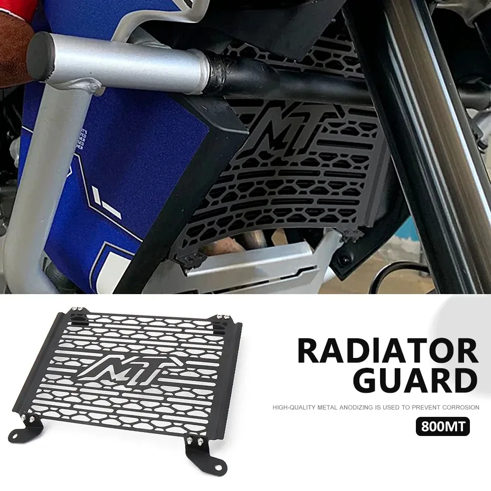 New Motorcycle Accessories 800MT Radiator Guard Grille Protector Cover Black For CFMOTO 800 MT 800mt 800 Mt 2022 2023 2024 2025
New Motorcycle Accessories 800MT Radiator Guard Grille Protector Cover Black For CFMOTO 800 MT 800mt 800 Mt 2022 2023 2024 2025
