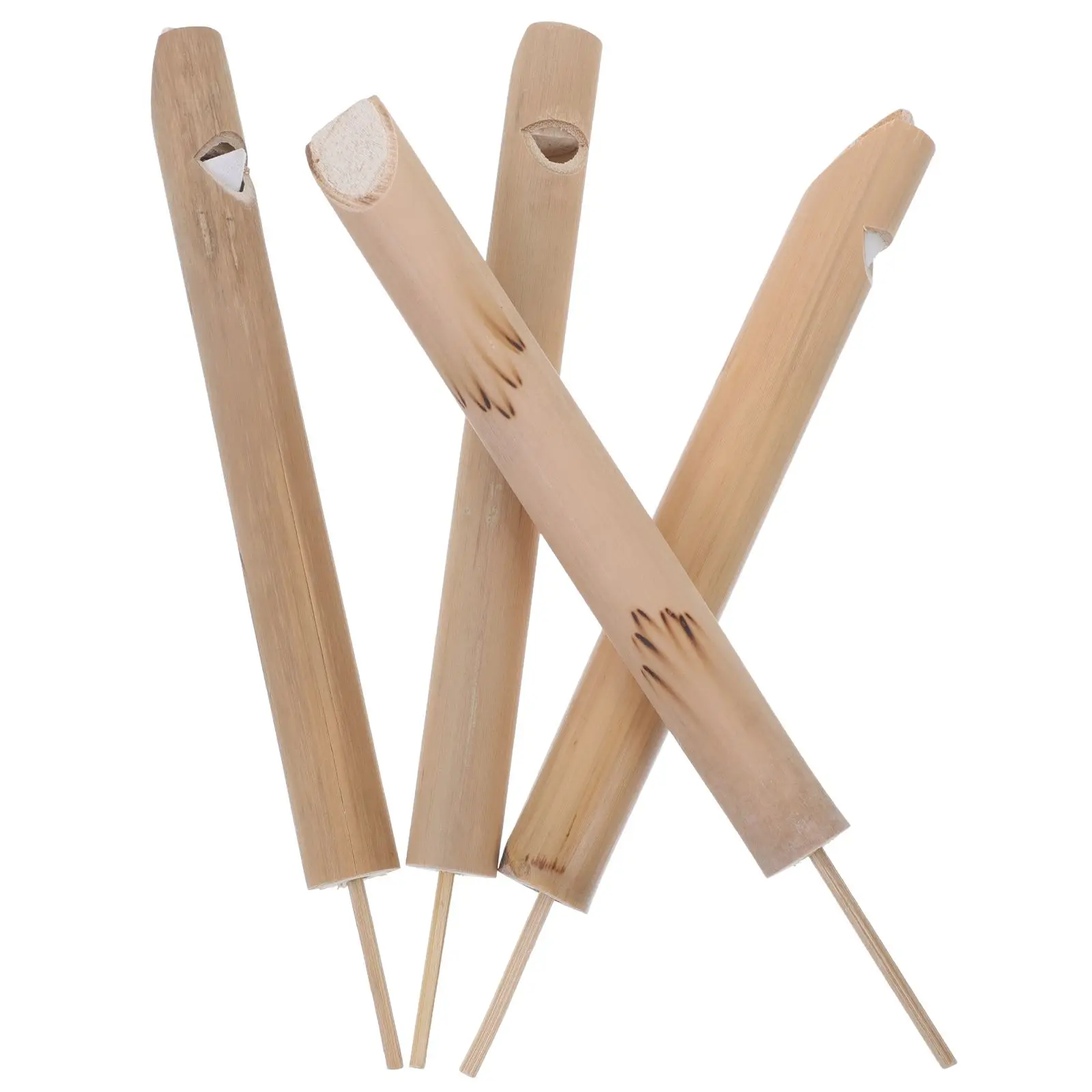 4 Pcs Bird Whistle Bamboo Slide Flute Toy Kids Musical Instruments Childrens Educational Kids Birdcall Toy Gift
4 Pcs Bird Whistle Bamboo Slide Flute Toy Kids Musical Instruments Childrens Educational Kids Birdcall Toy Gift