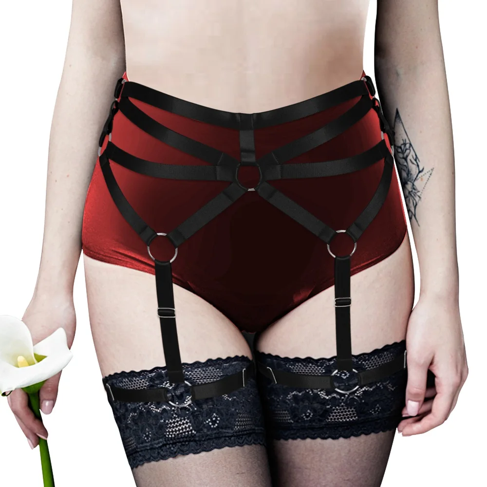 Sexy Harness Fashion Harajuku Erotic Women's Underwear Cage Bra Goth Lingerie Waist Chest Body Bondage Sword Belt Wedding Garter
Sexy Harness Fashion Harajuku Erotic Women's Underwear Cage Bra Goth Lingerie Waist Chest Body Bondage Sword Belt Wedding Garter