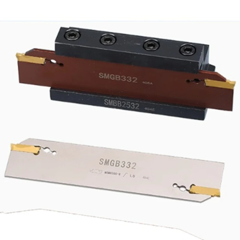 Cutting tool holder High-quality SMGB26-2-3-4 SMGB32-2 for SMBB1626 SMBB2026 SMBB2526 SMBB2032 SMBB2532 for insert MGMN series
Cutting tool holder High-quality SMGB26-2-3-4 SMGB32-2 for SMBB1626 SMBB2026 SMBB2526 SMBB2032 SMBB2532 for insert MGMN series
