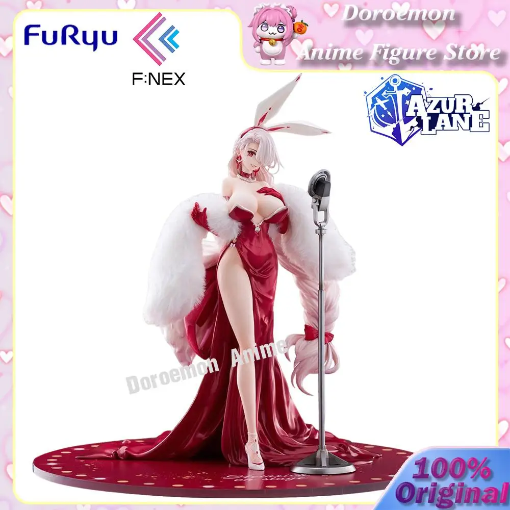 В наличии Оригинальный Furyu F:nex Azur Lane Prinz Heinrich Heinrich On Stage Ver. 1/7 игра Красота Waifu Девушки Фигурки Модель игрушки
В наличии Оригинальный Furyu F:nex Azur Lane Prinz Heinrich Heinrich On Stage Ver. 1/7 игра Красота Waifu Девушки Фигурки Модель игрушки