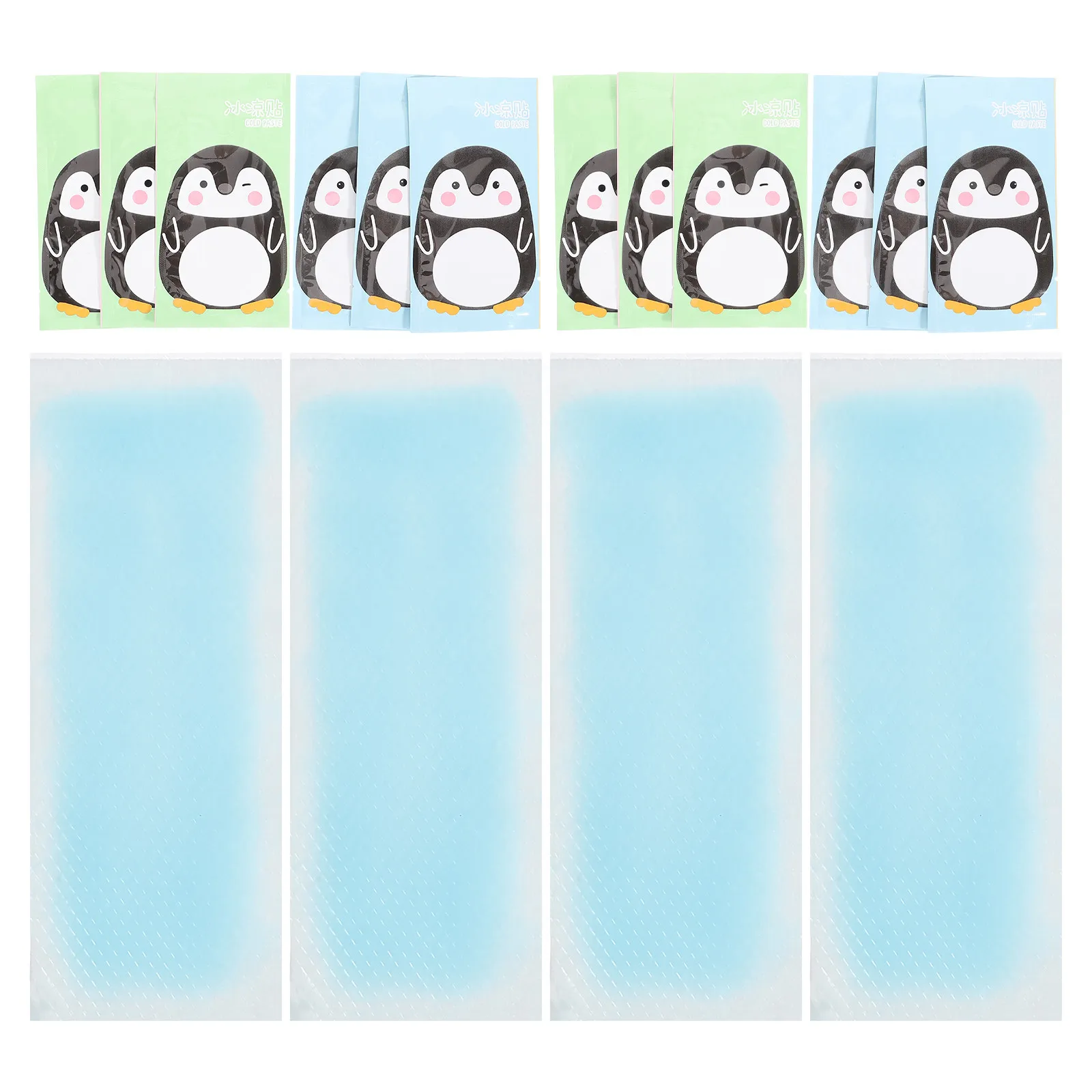 50Pcs Cooling Cooling Patch Summer Headache Fever Relief Pain Relief Patch Portable Use Anti- Sheet
50Pcs Cooling Cooling Patch Summer Headache Fever Relief Pain Relief Patch Portable Use Anti- Sheet