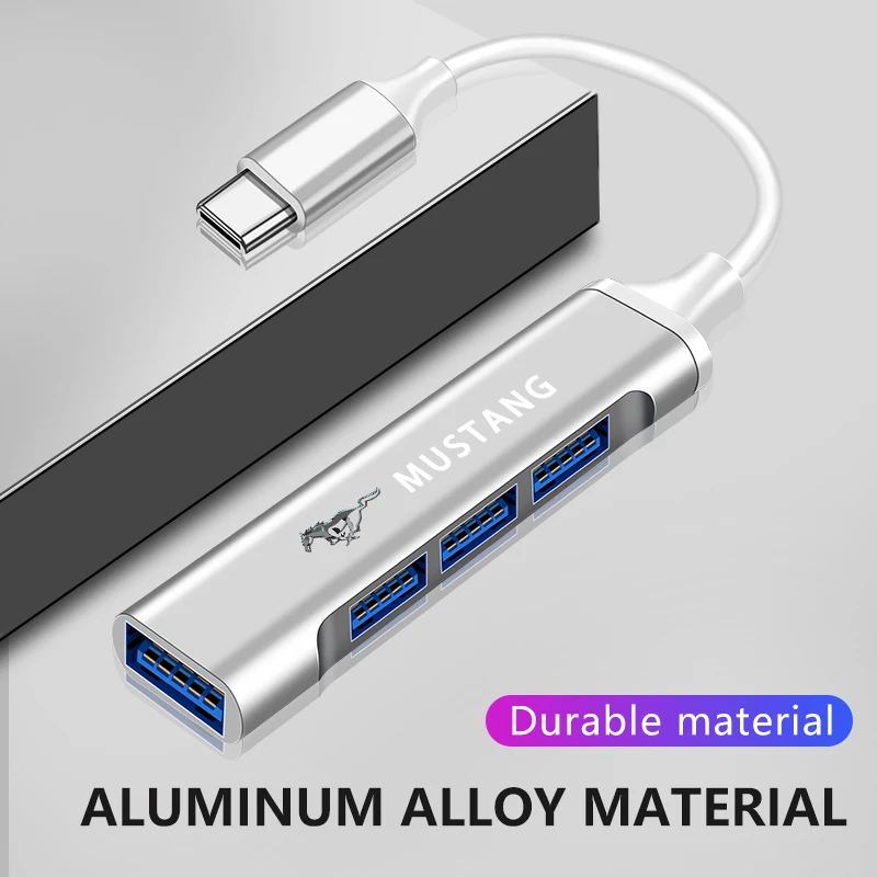 USB-адаптер Type-C, многопортовый распределитель-концентратор, автомобильные аксессуары для Ford Mustang 2.3T Shelby GT350 GT500 GT 2015-2017
USB-адаптер Type-C, многопортовый распределитель-концентратор, автомобильные аксессуары для Ford Mustang 2.3T Shelby GT350 GT500 GT 2015-2017