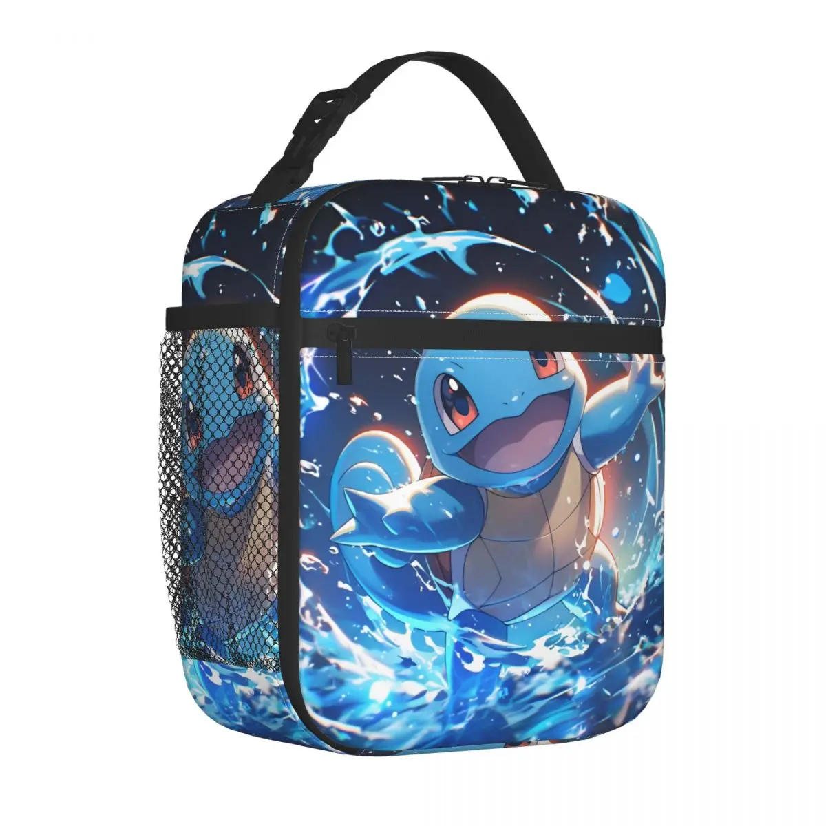 Cartoon Pikachu Cute Squirtle Insulated Lunch Bags Cooler Bag Lunch Container Pikachu Large Tote Lunch Box Food Bag School
Cartoon Pikachu Cute Squirtle Insulated Lunch Bags Cooler Bag Lunch Container Pikachu Large Tote Lunch Box Food Bag School