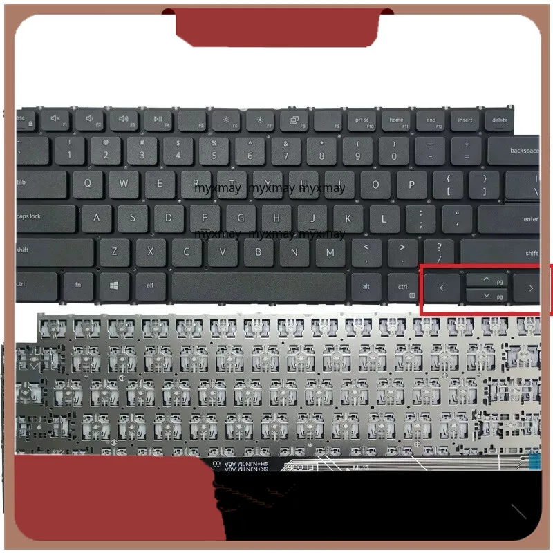 Клавиатура ноутбука США для DELL Latitude 3320 3330 3420 P144G P171G 13PRO 15PRO
Клавиатура ноутбука США для DELL Latitude 3320 3330 3420 P144G P171G 13PRO 15PRO