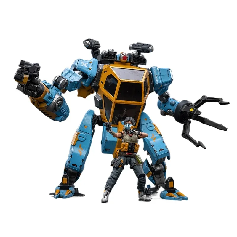 JOYTOY Dark Source 1:18 Armed Attack Guochuang Mecha North 04 Full Movable Mecha Figure Model Robot Toy
JOYTOY Dark Source 1:18 Armed Attack Guochuang Mecha North 04 Full Movable Mecha Figure Model Robot Toy