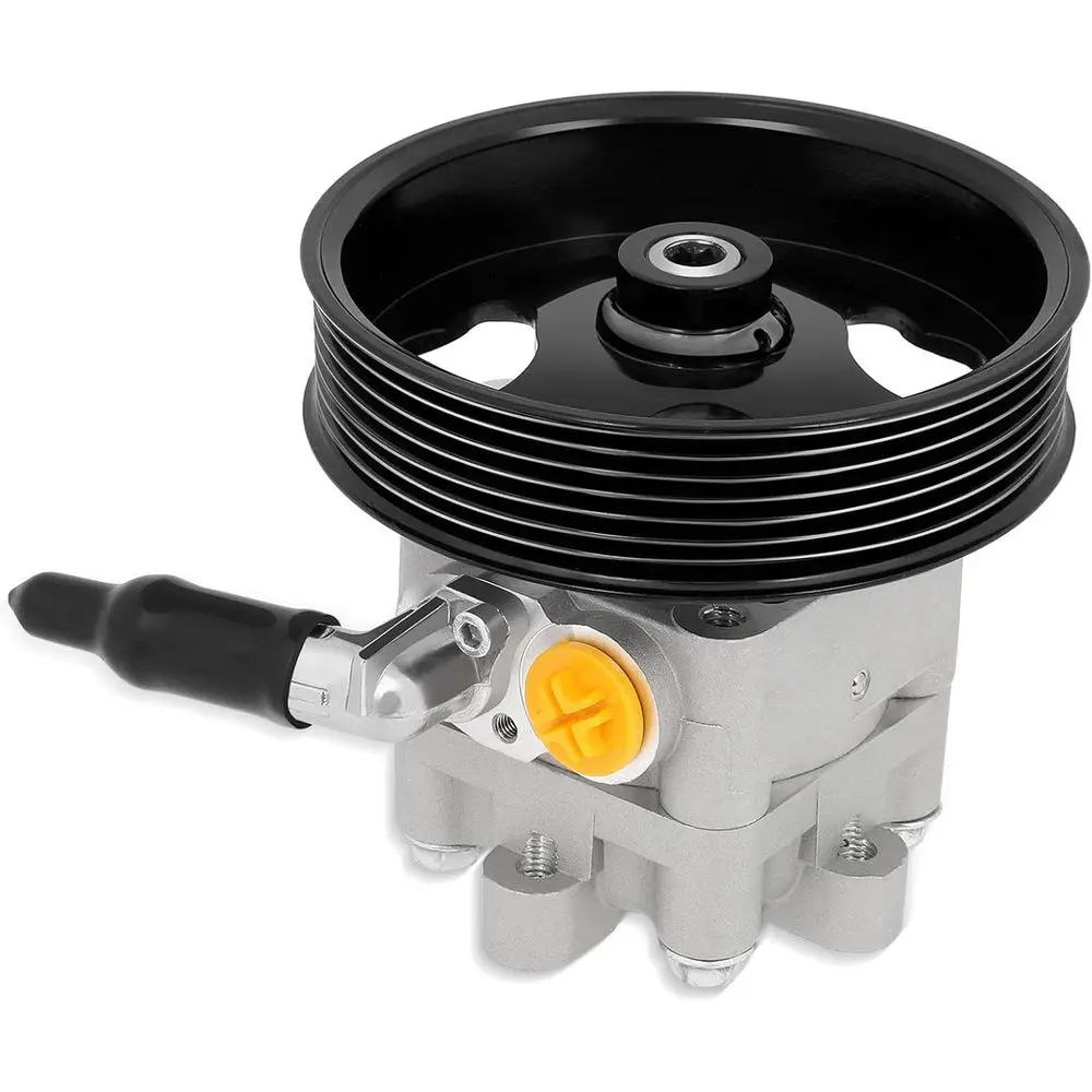 Power Steering Pump for 2007-2012 Altima 3.5L, 2009-2013 Maxima 3.5L, 2009-2015 Murano 3.5L 21-5485
Power Steering Pump for 2007-2012 Altima 3.5L, 2009-2013 Maxima 3.5L, 2009-2015 Murano 3.5L 21-5485