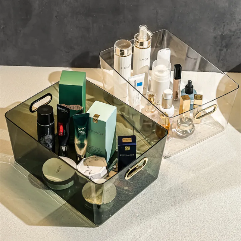 Acrylic Storage Makeup Organizer For Bathroom Cosmetics Jewelry Lipstick Organizer Layered Dressing Desktop Cosmetic Storage Box
Acrylic Storage Makeup Organizer For Bathroom Cosmetics Jewelry Lipstick Organizer Layered Dressing Desktop Cosmetic Storage Box